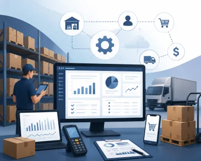 Como escolher o melhor sistema para atacado e automatizar sua gestão comercial