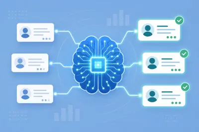 CRM com IA Como a Inteligência Artificial Impulsiona Suas Vendas