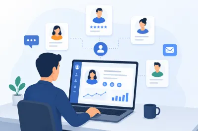 CRM com IA Como Melhorar o Relacionamento com Seus Clientes