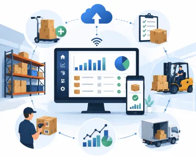 Controle de Estoque Web Guia Completo para Gestão de Estoque em Tempo Real