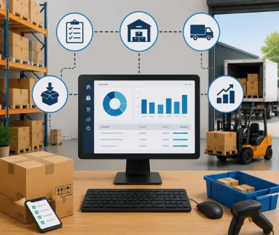 Controle de Estoque Web Como Otimizar o Controle de Produtos e Reduzir Perdas