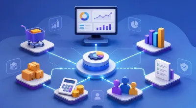 Sistema Integrado de Gestão: O Que É e Como Funciona