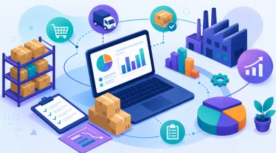 Sistema Integrado de Gestão Para Gestão de Estoque e Compras