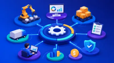 Sistema Integrado de Gestão e a Gestão de Produção