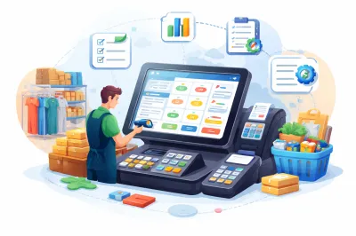 ERP com PDV: A Solução Ideal para Centralizar a Gestão da Sua Empresa