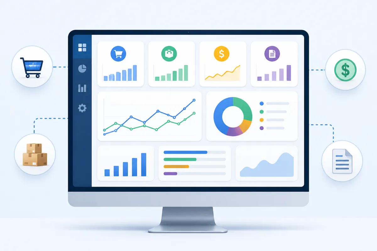ERP com PDV: Como Aumentar o Controle e a Eficiência da Empresa