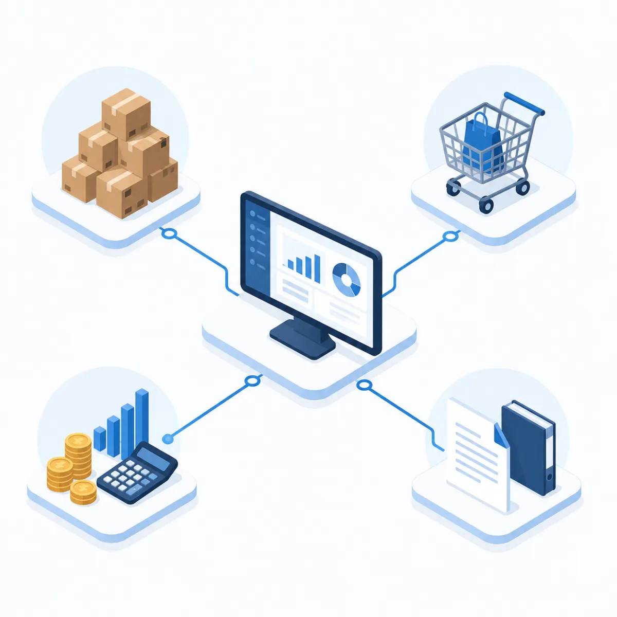 ERP com PDV: Como Agilizar o Atendimento e Melhorar a Experiência do Cliente