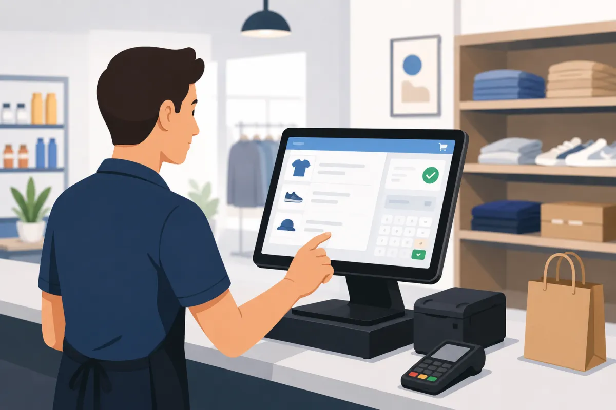 ERP com PDV: 7 Motivos para Modernizar a Gestão do Seu Comércio