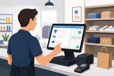 ERP com PDV: 7 Motivos para Modernizar a Gestão do Seu Comércio
