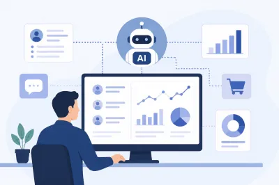 CRM com IA: A Solução Para Organizar Clientes e Otimizar Processos Comerciais