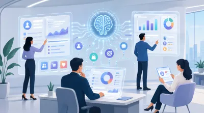 O Que é CRM com IA e Como Ele Pode Transformar a Gestão Comercial