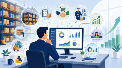 Como Escolher o Melhor Sistema para Atacado Para a Sua Empresa
