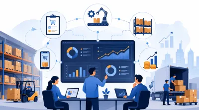 Sistema para Atacado: Como Automatizar Vendas, Estoque e Financeiro da Empresa