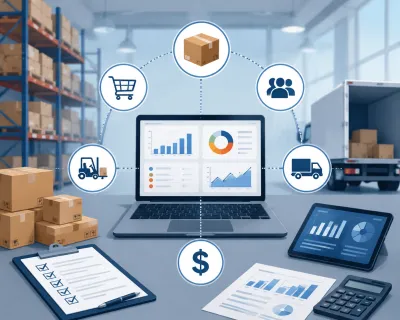 Software para Distribuidora Completo: Recursos Essenciais Para Melhorar a Gestão da Empresa