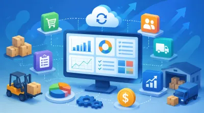 ERP para Distribuidoras: Guia Completo para Melhorar a Gestão do Negócio