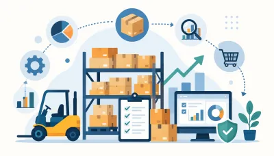 ERP para Distribuidoras: Como Reduz Custos Operacionais