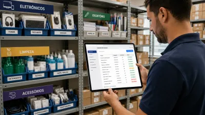 Controle de estoque web: o guia completo para organizar seus produtos