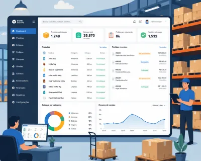 Software para distribuidoras: guia completo para começar