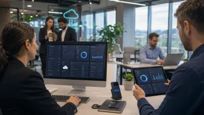 Sistema Gestor Web: Por que Empresas estão Migrando para Soluções Online