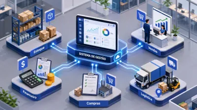 Sistema Gestor Web ou Sistema Tradicional: Qual é a Melhor Escolha para seu Estoque?