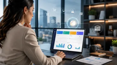 ERP com PDV: Guia Completo para Integrar Vendas, Estoque e Gestão da Sua Empresa
