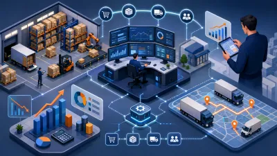 Software para distribuidora: 7 recursos essenciais para aumentar vendas e reduzir custos