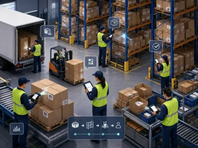 Como Evitar Divergências no Estoque de uma Distribuidora com Código de Barras