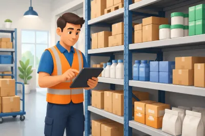 Estoque Mínimo: Como Evitar Falta de Mercadorias