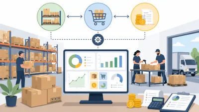 Sistema para Atacado: Como Controlar Estoque, Vendas e Financeiro
