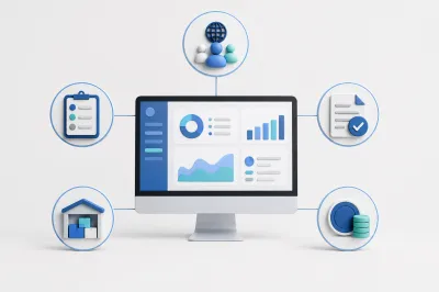 ERP Compras: Como Melhorar o Controle de Fornecedores