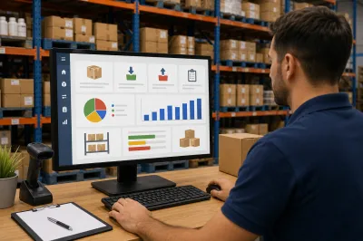 Controle de Estoque Web: Recursos Essenciais para uma Gestão Mais Eficiente