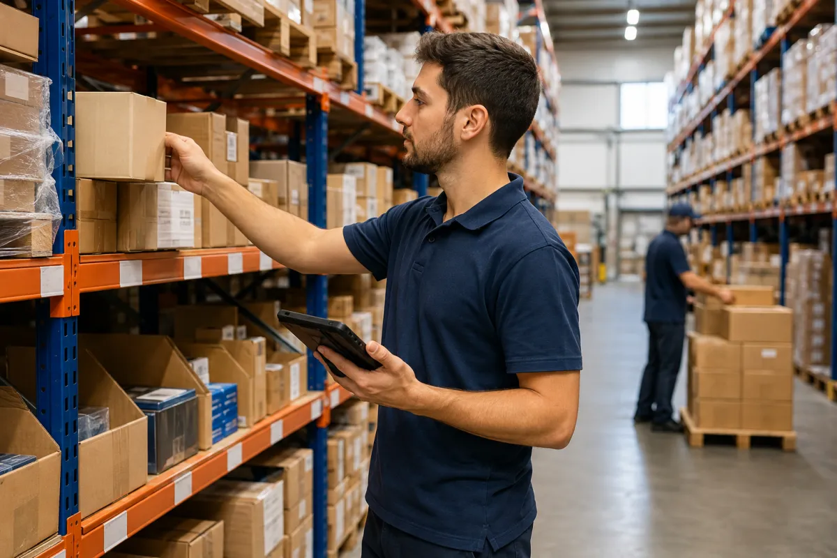 Software para Distribuidora: Como Organizar o Processo de Separação e Expedição