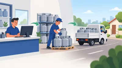 Sistema para Revenda de Gás: Como Funciona e Quais os Benefícios?