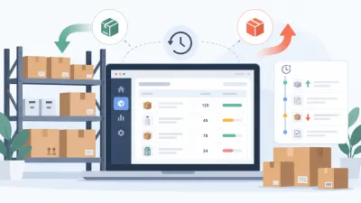 Controle de Estoque Web: Como acompanhar movimentações e histórico dos produtos