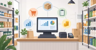 ERP com PDV para Pequenas Empresas: Como Escolher o Melhor Sistema?
