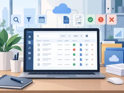 Emissor Web: Como Consultar e Gerenciar Notas Fiscais Emitidas