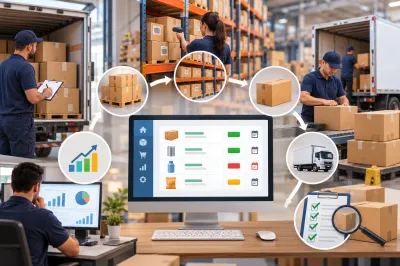 ERP Distribuidora: Como Controlar Lotes, Validades e Mercadorias