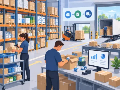 ERP Distribuidora: Como Organizar a Expedição de Mercadorias