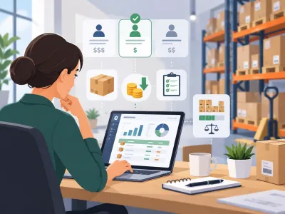 ERP Compras: Como Acompanhar Todo o Processo da Cotação ao Recebimento?