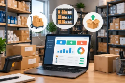 Controle de Estoque Web: como melhorar o controle de estoque em pequenas empresas