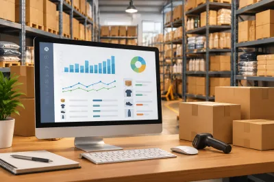 Controle de Estoque Web: como identificar produtos parados no estoque