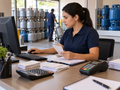 Sistema para Revenda de Gás: Guia Completo para Modernizar sua Revenda