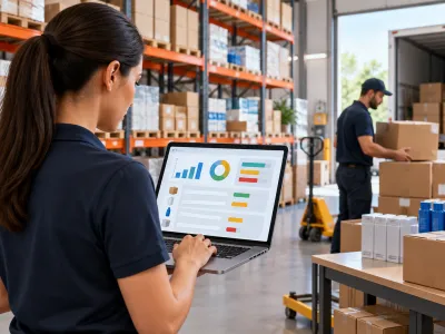 Controle de Estoque Web: Como Acompanhar Entradas e Saídas em Tempo Real