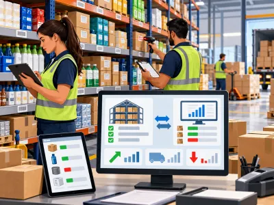 Controle de Estoque Web: Como Fazer Inventário e Corrigir Divergências de Estoque