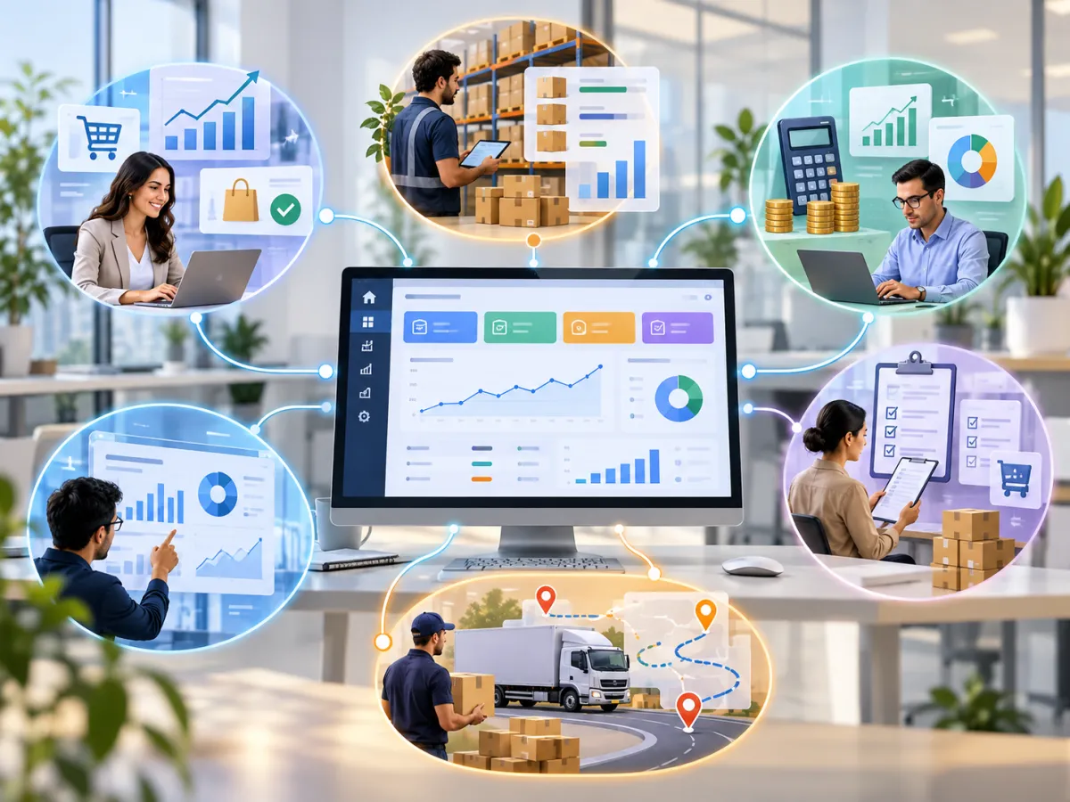 Sistema Sob Medida: Como Adaptar a Tecnologia aos Processos da Empresa