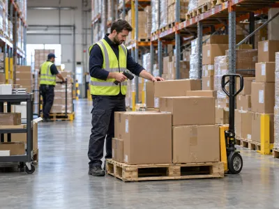 ERP Distribuidora: Como Melhorar a Separação de Pedidos e Evitar Erros na Expedição
