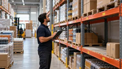 Controle de Estoque Web: Como Saber o Momento Certo de Repor Produtos?