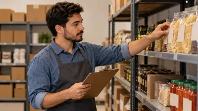 Controle de Estoque Entrada e Saída: Por Que os Números Não Batem?