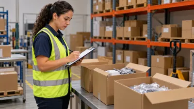 Controle de Estoque Entrada e Saída: 7 Erros Que Prejudicam Sua Empresa
