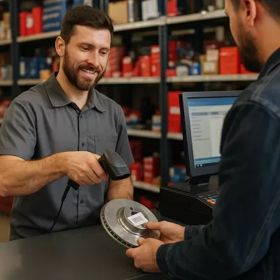Automação com PDV auto peças: como economizar tempo e reduzir custos operacionais.